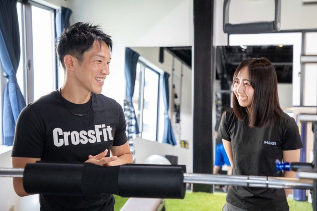 伊丹 パーソナルジム BodyStage