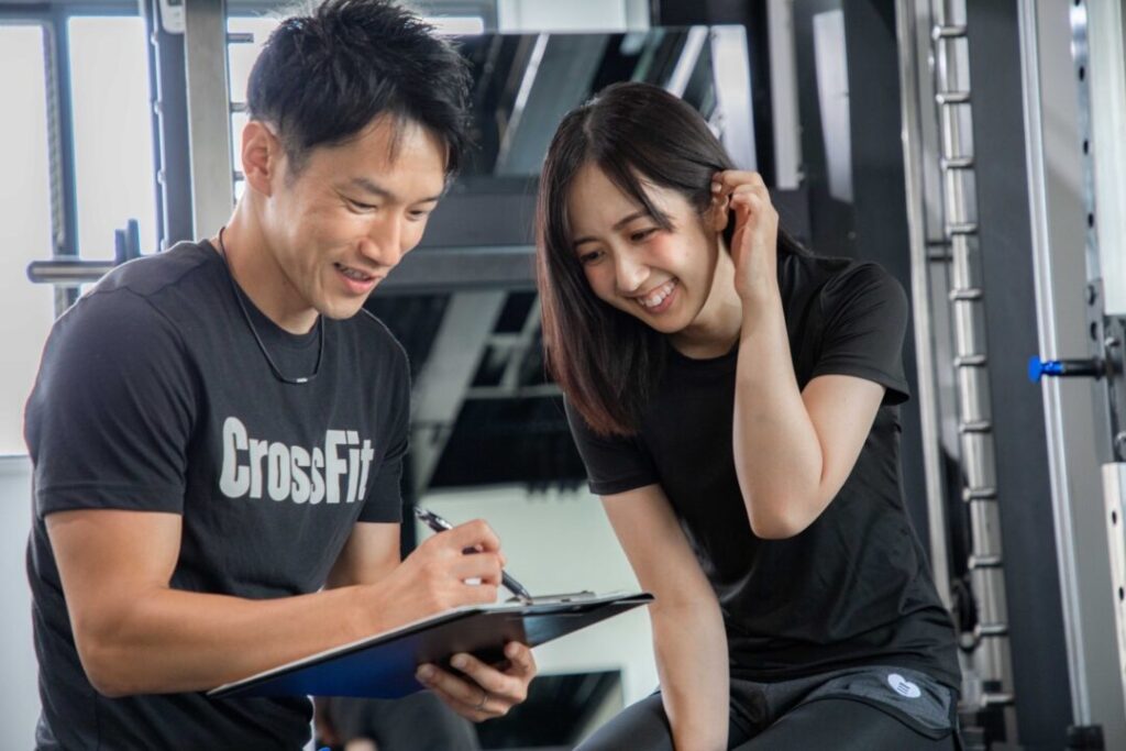 伊丹 パーソナルジム BodyStage