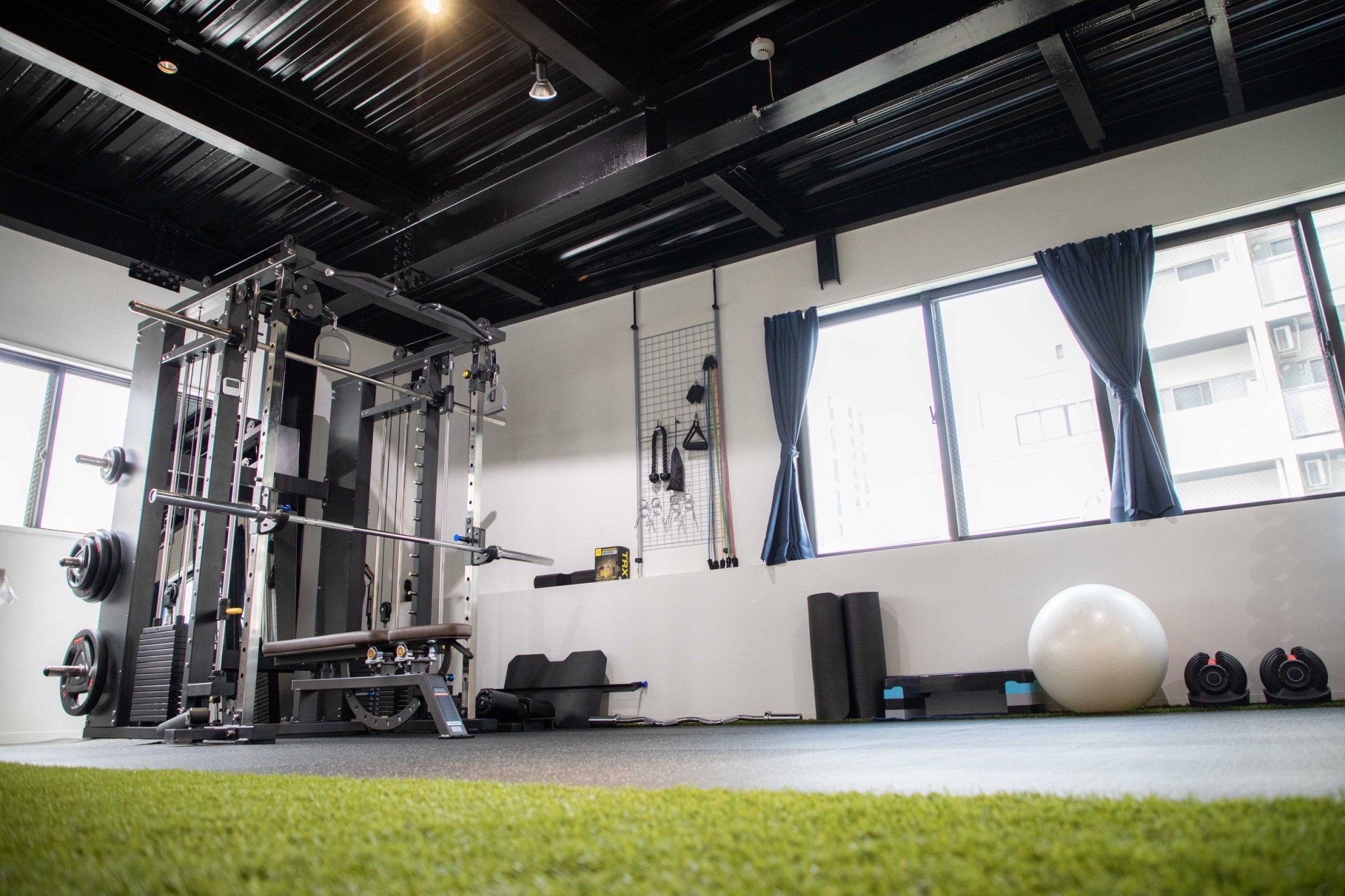 天満橋 パーソナルジム